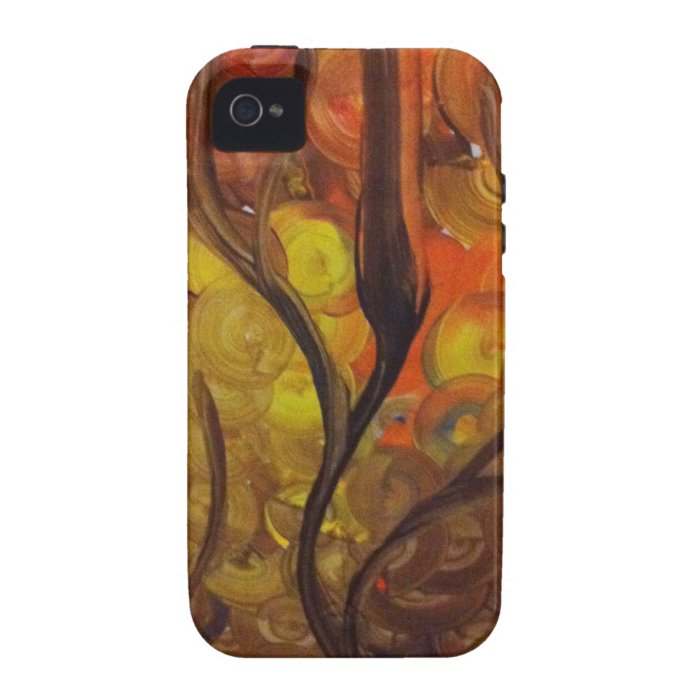 Fall into relaxation Case Mate iPhone 4 cases