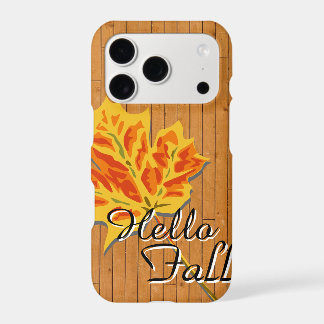 Fall iPhone 17 Pro Case