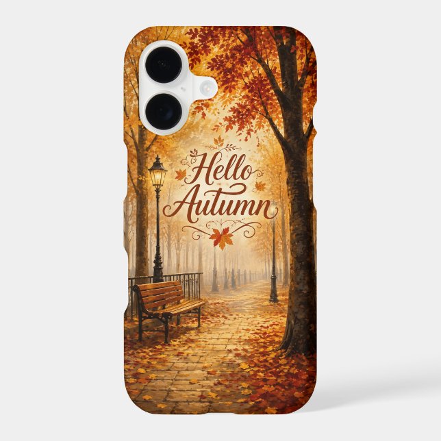fall iphone wallpaper, ipad wallpaper fall, case (Back)