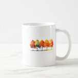 Fall Is My Favorite Color Funny Autumn Lover _1  Coffee Mug<br><div class="desc">Fall Is My Favorite Color Funny Autumn Lover _1</div>