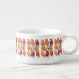 FALL JELLY BEANS Chili Bowl