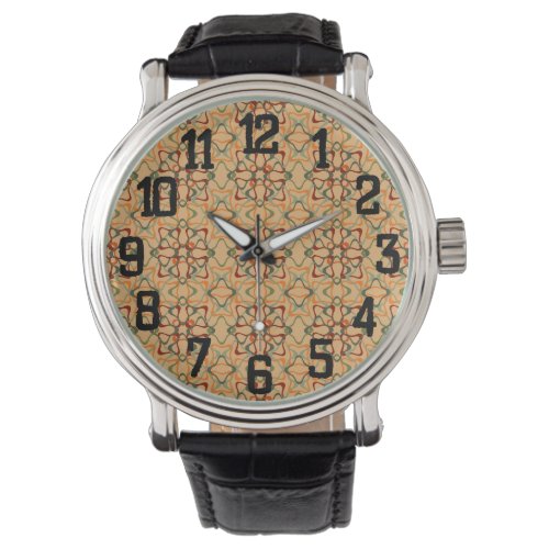 Fall Kaleidoscope  Watch