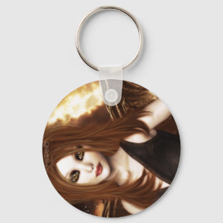 Fall Keychain