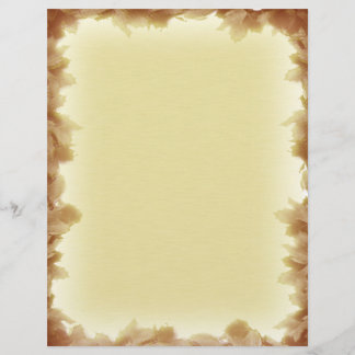 Fall Leaves Background