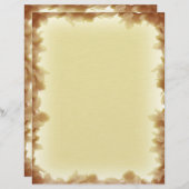 Fall Leaves Background (Front/Back)