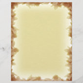 Fall Leaves Background (Back)