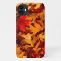 Fall leaves