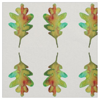 Fall Leaves Fabric