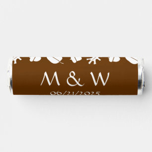 Fall Leaves in Chocolate Breath Savers® Mints