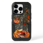 Fall Leaves in Waterfall I Autumn Photography OtterBox iPhone 14 Pro Case
