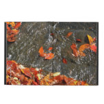 Fall Leaves in Waterfall I Autumn Photography Powis iPad Air 2 Case