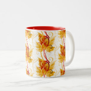 Fall Leaves Mug