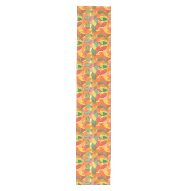 Fall Leaves Table Runner (Front)