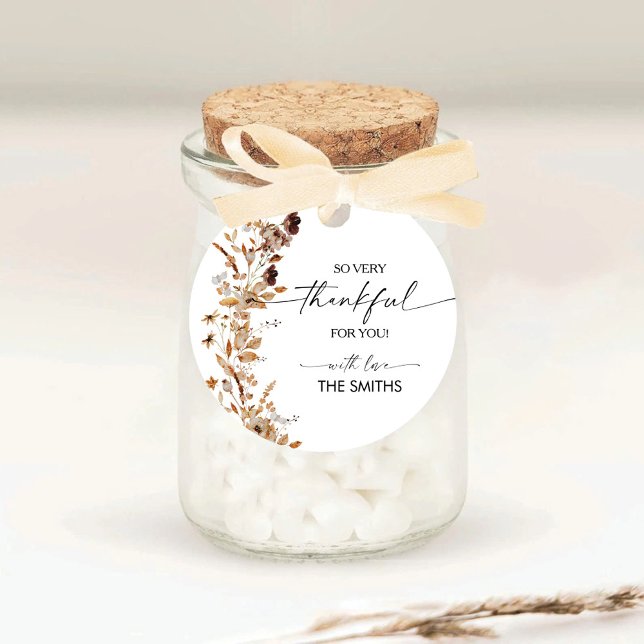 Fall Leaves Thanksgiving Dinner Sticker (Creator Uploaded)