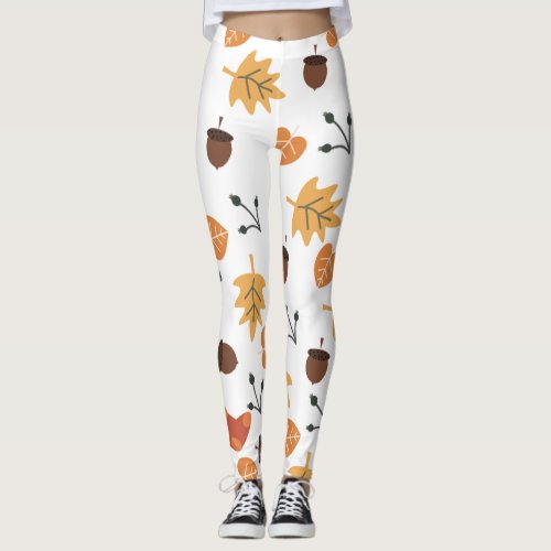 Fall  leggings