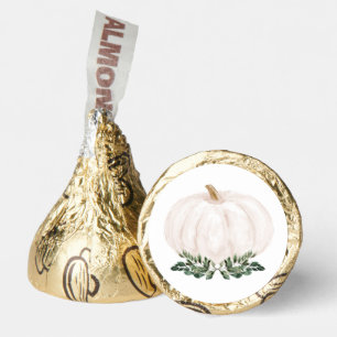 Fall Little Pumpkin Baby Shower Hershey®'s Kisses®