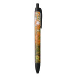 Fall Maple Trees Autumn Nature Photography Pen