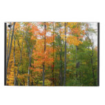 Fall Maple Trees Autumn Nature Photography Powis iPad Air 2 Case