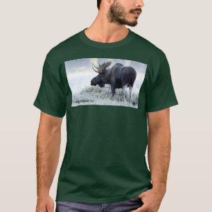 Fall - Moose T-Shirt