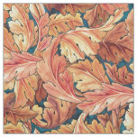 Fall Morris Leaves Pattern Fabric