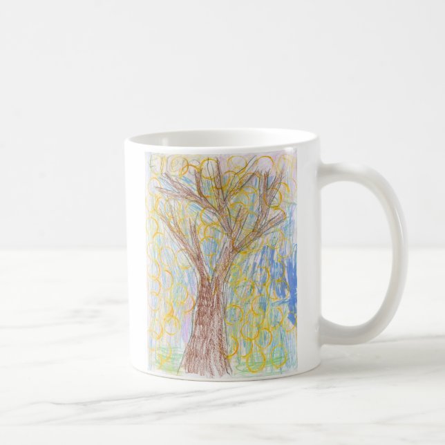 Fall Mug (Right)