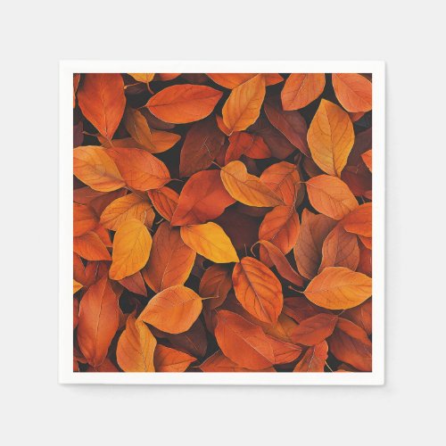 fall napkins