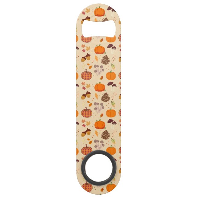  Fall Nature Bar Key (Front)