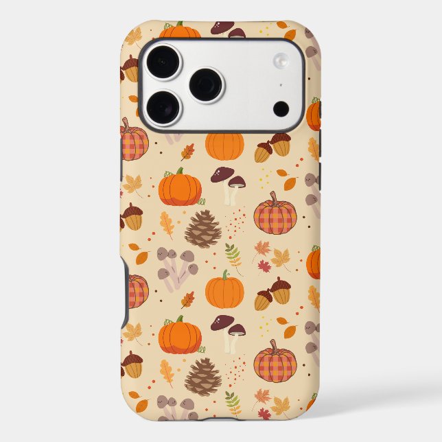 Fall Nature Case-Mate iPhone Case (Back)