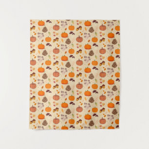 Fall Nature Tapestry