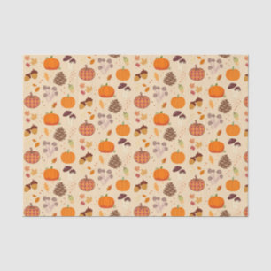 Fall Nature Tissue Paper