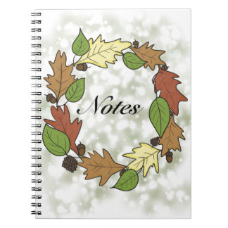 Fall Notebook