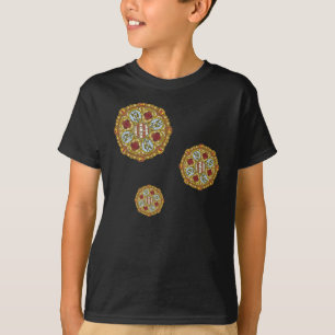 Fall Nouveau Kid's and Baby Dark Shirt
