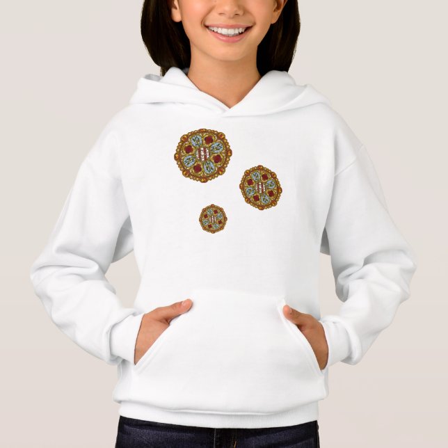 Fall Nouveau Kid's and Baby Light Shirt (Front)