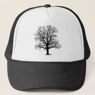 Fall Oak Trucker Hat