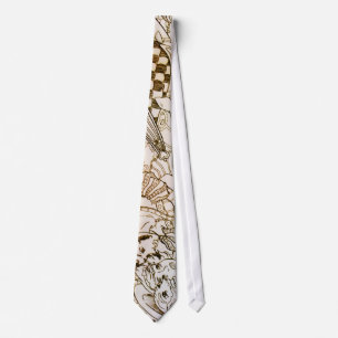 Fall of Alice Tie