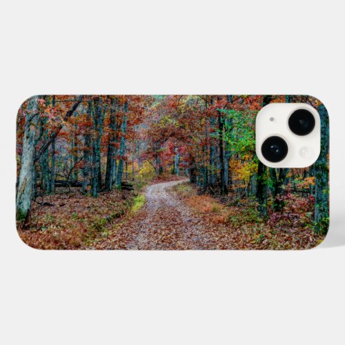 Fall On The Dirt Road new Case_Mate iPhone 14 Case