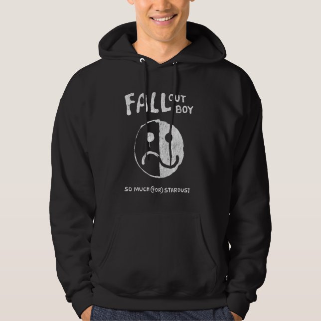 Fall Out Boy - Smile Frown Hoodie (Front)