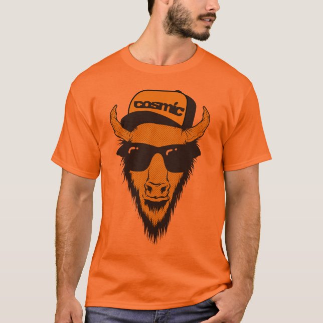 FALL OUT BULL T-Shirt (Front)