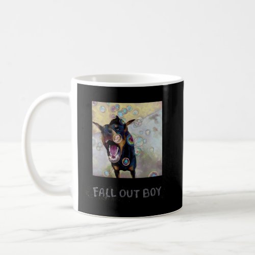 Fall Out Smfs Album Cover Coffee Mug