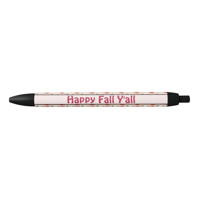 Fall  pen (Front)