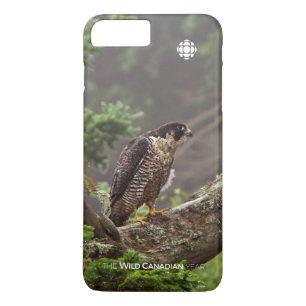 Fall - Peregrine Falcon iPhone 8 Plus/7 Plus Case