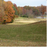 Fall photo of golf course. cutout<br><div class="desc">Fall golf is so nice with the leaves in color,  this photo can be changed to one of your favorite golf photos,  or any other of your favorite photos or images.</div>