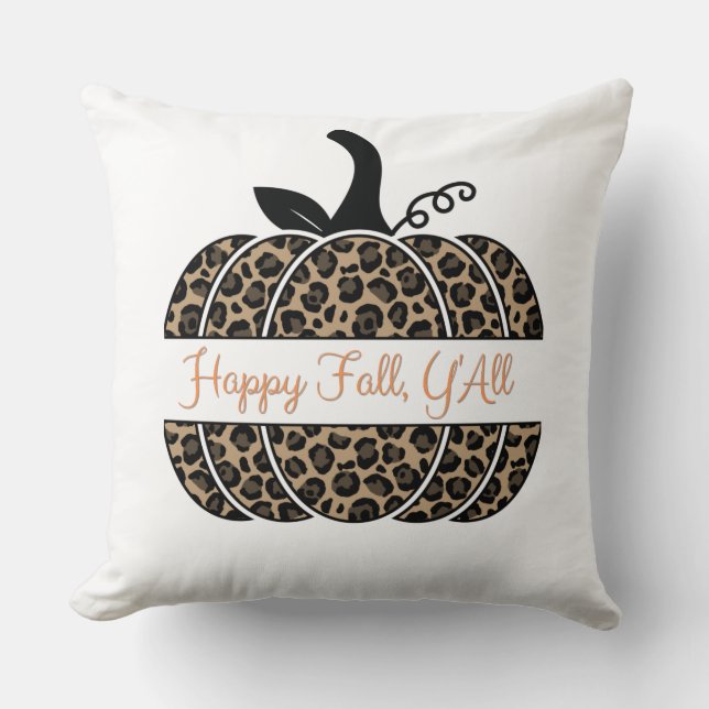 Fall Pillow (Front)