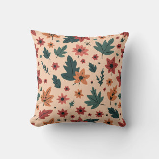 fall pillow cushion