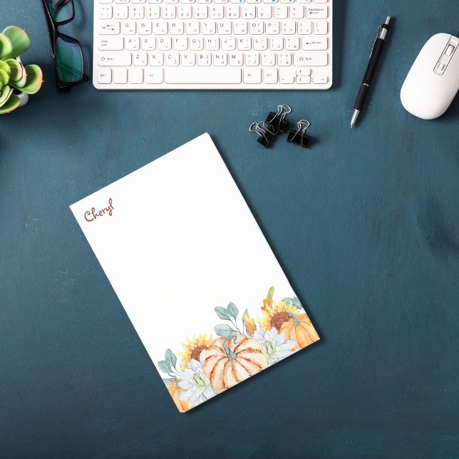 Fall Post-it Notes (Creator Uploaded)