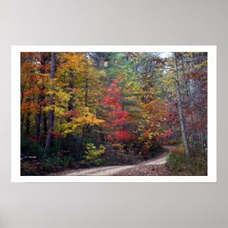 fall poster