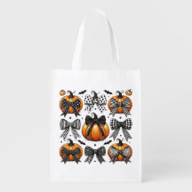 Fall Pumpkin Bow