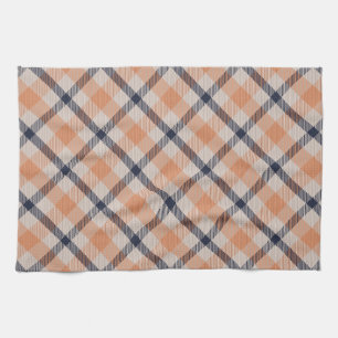 Fall pumpkin spice autumn pumpkins Thanksgiving Ha Kitchen Towel