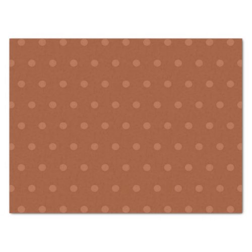 Fall Pumpkin Spice Tissue Paper