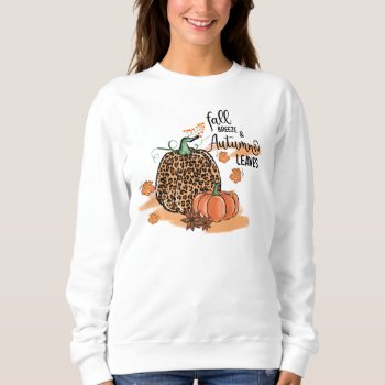 Fall Pumpkin Sweatshirt by Celebration_Shoppe at Zazzle